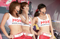 【鈴鹿8耐】スパーク!　レースクイーン写真蔵…第18弾 画像