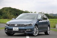 【VW パサート 新型発表】近年の主流デザインから脱却、ステータス性アピール 画像