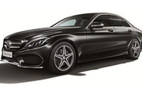 メルセデスベンツ、C200アバンギャルド に左ハンドル仕様…700台限定で発売 画像