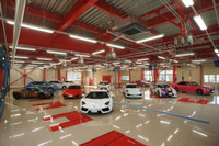 群馬自動車大学校、夏の体験入学会を実施…スーパーカー試乗も用意 画像