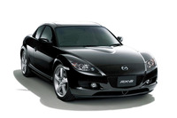 マツダ RX-8 改良…ATを6速化 画像