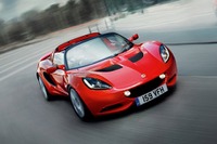 ロータス、2016年モデルの車両本体価格を一部値上げ…3~4% 画像