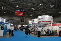 【フォトレポート】金属は実はやわらかい…プレス・板金・フォーミング展 画像
