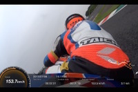 【鈴鹿8耐】トップレーサーたちがソニー アクションカムを採用する理由［動画］ 画像