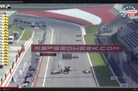 欧州 フォーミュラレース で珍事故、ゴール直後に［動画］ 画像