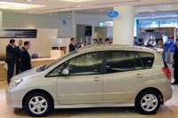 【新型トヨタ『スパシオ』】割り切りとこだわりのエクステリア・デザイン 画像