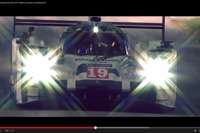 【グッドウッド15】ルマンを制した ポルシェ 919ハイブリッド…ヒルクライムに挑む［動画］ 画像
