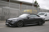 強靭なボディと美しいルーフで魅了…メルセデス AMG S63カブリオレ 画像
