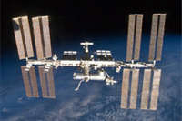 国際宇宙ステーションにデブリが接近、長期滞在クルーが退避行動 画像