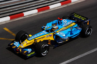ルノーF1とageHaのコラボイベント 画像