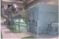 川崎重工、世界最大級の18MWディーゼル発電設備を納入…沖縄電力向け 画像