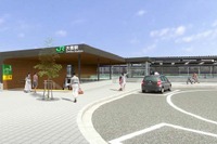 JR東日本、今秋から大甕駅工事に着手へ…2018年完成目指す 画像