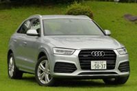 【アウディ Q3 試乗】生活感をスマートに“変換”するSUV…島崎七生人 画像