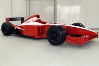 【トヨタF1ドリーム】やる気のミカ・サロ、ブルナーと初対面 画像