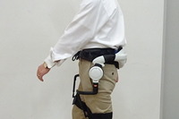 【ホンダ 歩行アシスト 発表】事業採算を確保できるリース価格 画像
