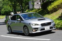 【スバル WRX S4 試乗】ハンドリング・足回りは文句なし、だがCVTは限界か…中村孝仁 画像