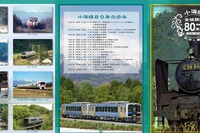 JR東日本、小海線全通80周年記念入場券を発売…8月1日から 画像