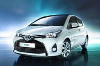 トヨタの欧州ハイブリッド車販売、12%増の10万台超え…1‐6月 画像