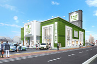 ガリバー、ファミリーカー専門店 スナップハウス 九州1号店を宮崎にオープン 画像