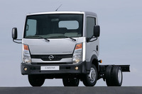 【ハノーバーモーターショー06】日産、小型トラックとそのハイブリッド 画像