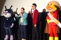 アンパンマンのあんこの秘密…漫才コンビ・ナイツが新事実を披露 画像