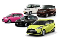 【注目軽&コンパクト】車内空間を徹底比較、多彩なパッケージングの魅力 画像