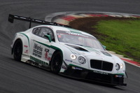 ベントレー『コンチネンタル GT3』、GTアジアシリーズで活躍…澤圭太「大柄だけど空力特性に優れている」 画像