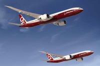 富士重、新型旅客機 ボーイング 777X の開発・製造に参画 画像