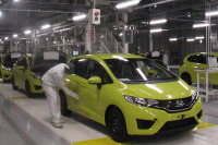 日本車メーカーの世界販売台数、2020年度まで年率3.5%で成長 画像