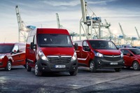 オペル 商用車販売、2008年以降で過去最高…1‐6月 画像