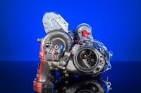 ボルグワーナー、VW にターボ供給…高性能ディーゼル用 画像
