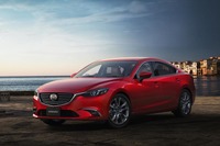 JDパワー 米国乗用車の魅力度調査、アテンザ が部門別2年連続1位…日本車で唯一 画像