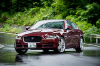 【ジャガー XE 発表】新アルミモノコック採用、復活の小型プレミアムセダン［写真蔵］ 画像
