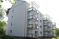 太陽光電力を“地産地消”、ドイツのスマートコミュニティ実証事業にドコモらが参加 画像
