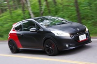 【プジョー 208 GTi  460km試乗】現代ならではのスポーティカー、かくあるべし…井元康一郎 画像