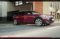 MINI クラブマン 新型、大きくなった6ドア車［動画］ 画像