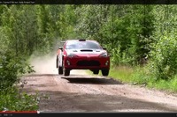 トヨタ 86 のラリーカー、トミ・マキネンがテスト［動画］ 画像