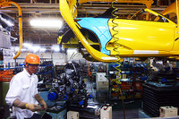 ホンダ S660 はこうして作られる…エンジン装着ラインを見た［タイムラプス］ 画像