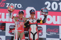 【鈴鹿8耐】4耐決勝、TTS Racing速心 YSSサンタバイク NCCが独走 画像