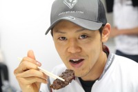 【鈴鹿8耐】グルメも楽しまなきゃ、もったいない！…選手のご当地メニューが大人気 画像