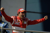 【F1トルコGP】決勝…マッサが初ポールから初優勝 画像