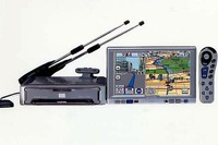 ネットワーク・ナビラ『DV-D50S』---時代はこちらへ 画像