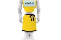 美のアドバイザーとしてはたらく『Pepper』…渋谷&横浜ロフトで 画像