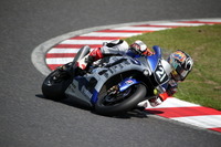 【鈴鹿8耐】YAMAHA FACTORY RACING TEAM「ここでベストタイムが出せたことは本当にうれしい」 画像