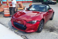 マツダ ロードスター 新型、米国で事故…ディーラーの対応が話題に 画像