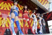 【鈴鹿8耐】綾波、アスカが「非常事態」!? エヴァレーシングRQにファン歓喜 画像