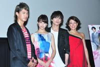 山本美月、主演映画舞台挨拶時にトラブル…さらりとかわす 画像