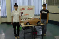 クレイモデルエキシビジョン2006…女性も参加 画像