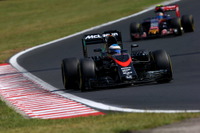 【F1 ハンガリーGP】ホンダ、第3期優勝の地でW入賞…後半戦に弾みをつける 画像