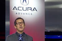 米ホンダ、アキュラの新副社長を指名…デザイン責任者を起用 画像